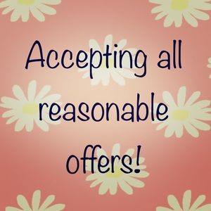 Make me an offer!